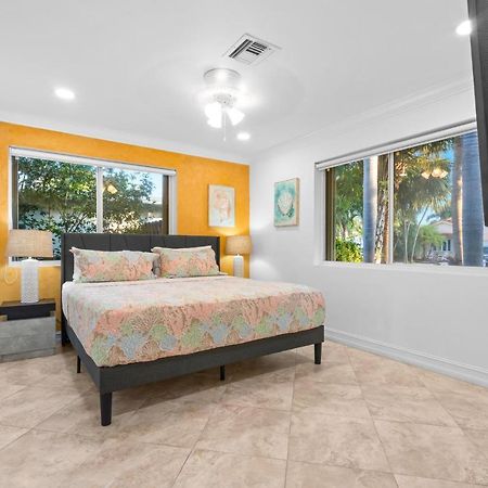 267 Avalon Villa Fort Lauderdale Esterno foto
