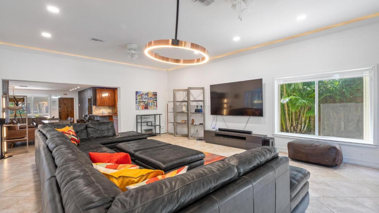 267 Avalon Villa Fort Lauderdale Esterno foto
