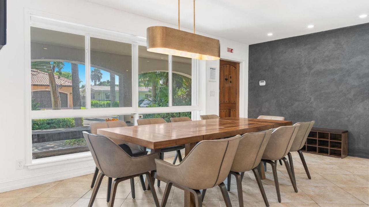 267 Avalon Villa Fort Lauderdale Esterno foto
