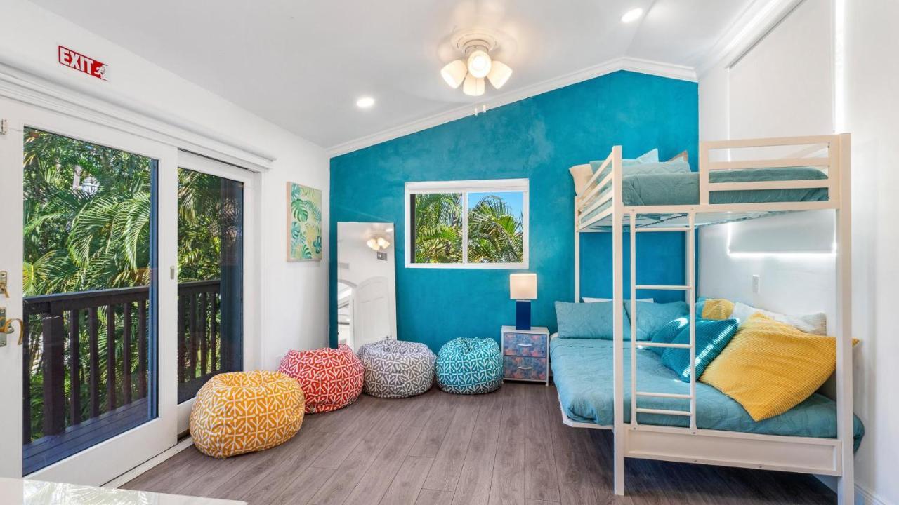 267 Avalon Villa Fort Lauderdale Esterno foto