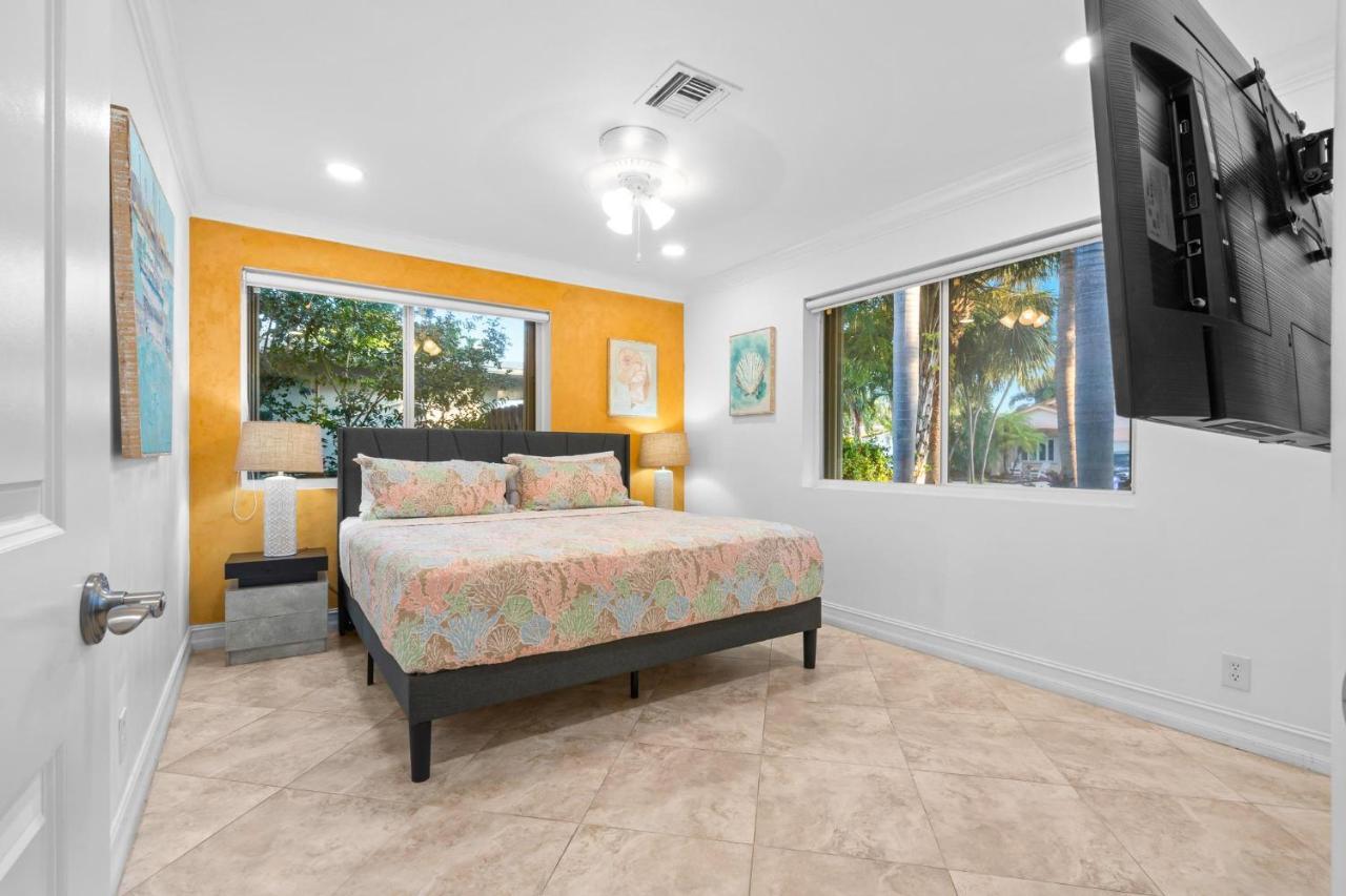 267 Avalon Villa Fort Lauderdale Esterno foto