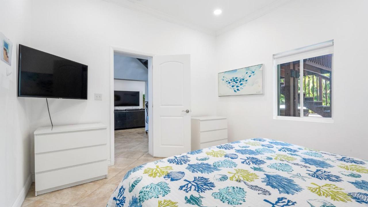 267 Avalon Villa Fort Lauderdale Esterno foto