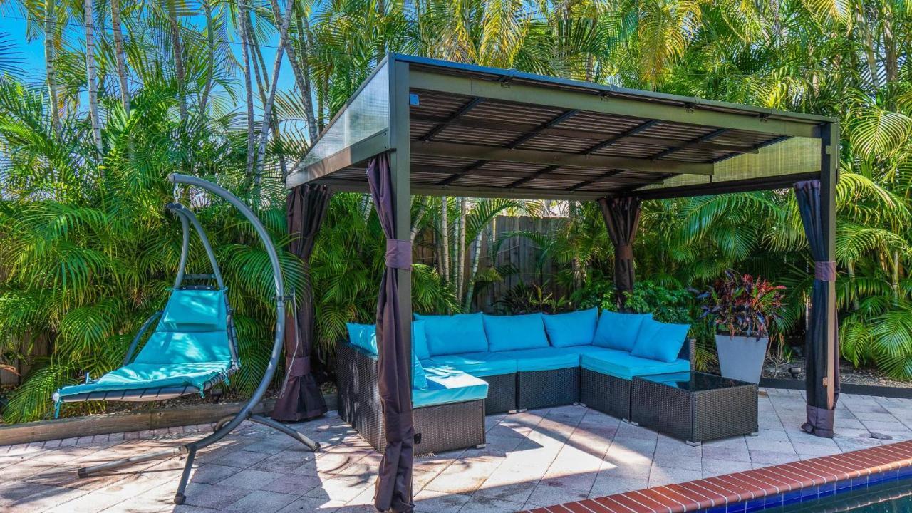 267 Avalon Villa Fort Lauderdale Esterno foto