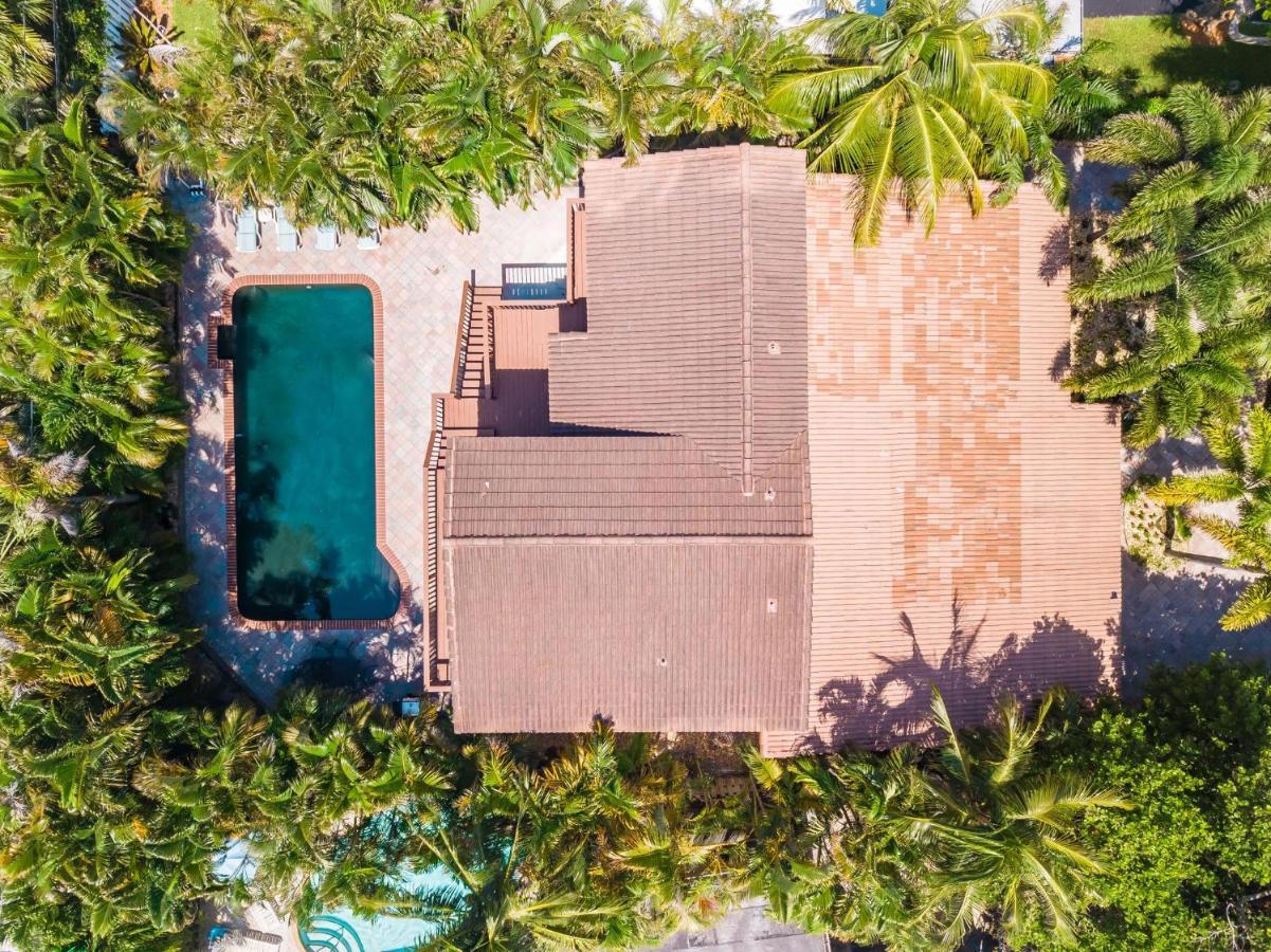 267 Avalon Villa Fort Lauderdale Esterno foto