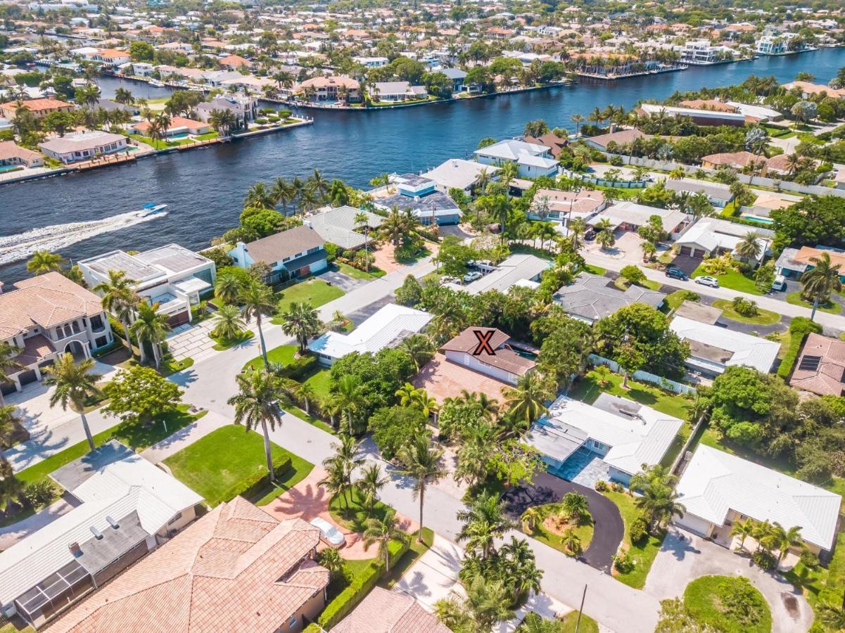267 Avalon Villa Fort Lauderdale Esterno foto