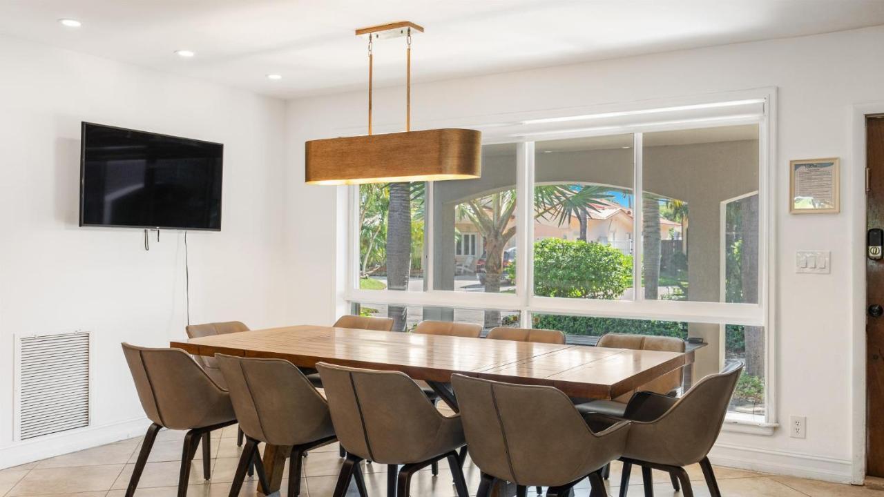 267 Avalon Villa Fort Lauderdale Esterno foto
