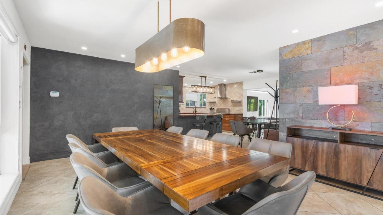 267 Avalon Villa Fort Lauderdale Esterno foto