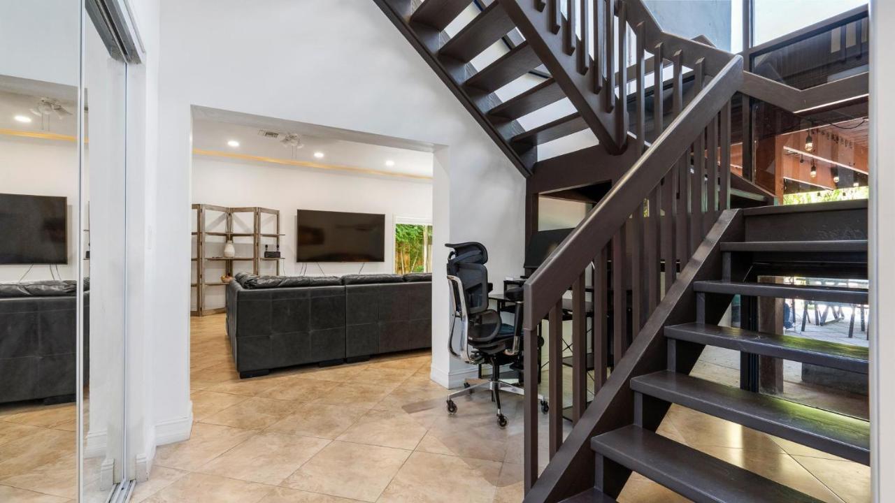 267 Avalon Villa Fort Lauderdale Esterno foto