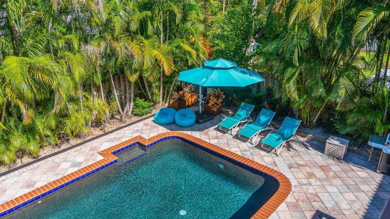 267 Avalon Villa Fort Lauderdale Esterno foto