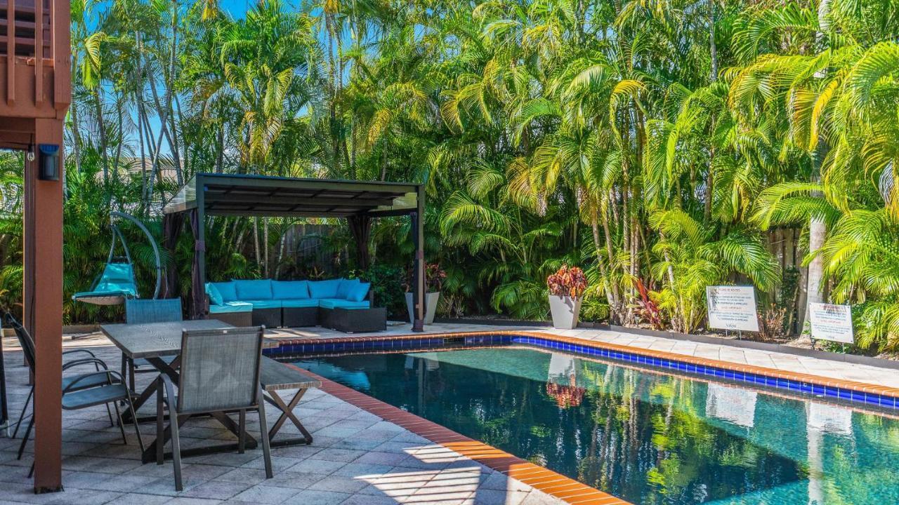 267 Avalon Villa Fort Lauderdale Esterno foto