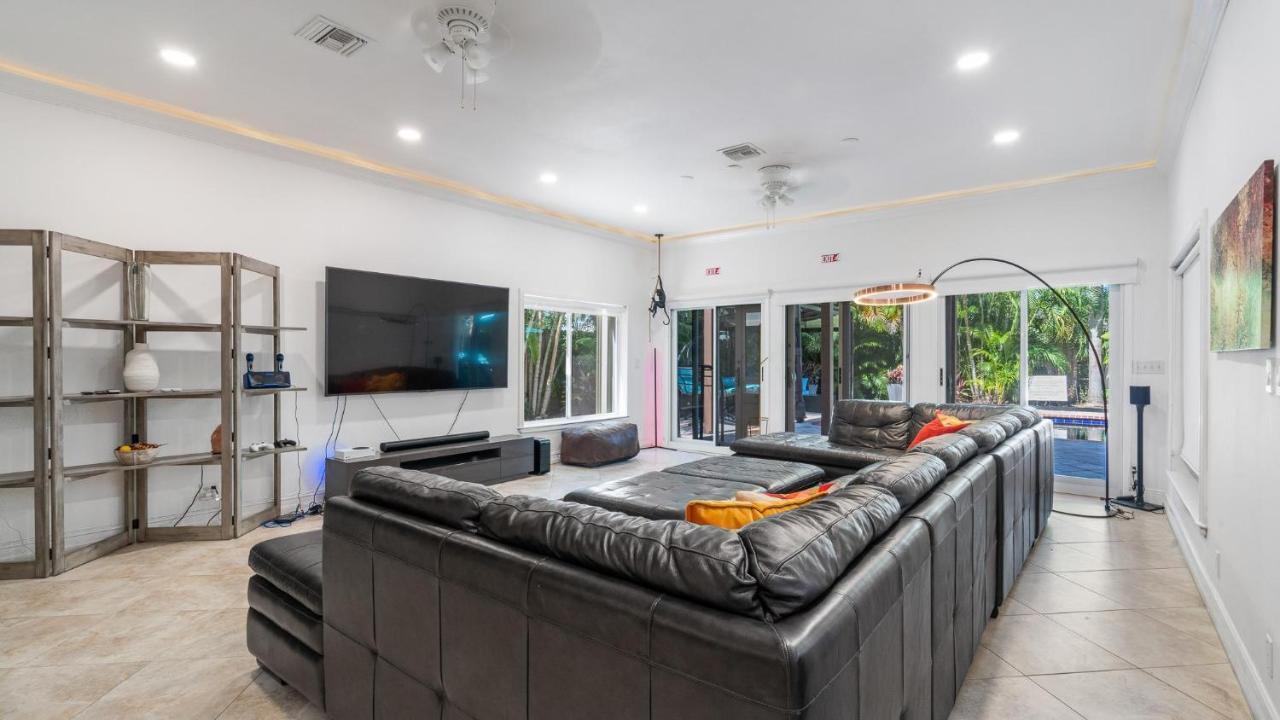 267 Avalon Villa Fort Lauderdale Esterno foto