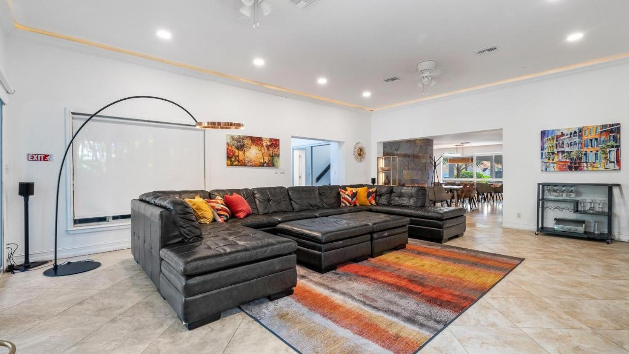267 Avalon Villa Fort Lauderdale Esterno foto