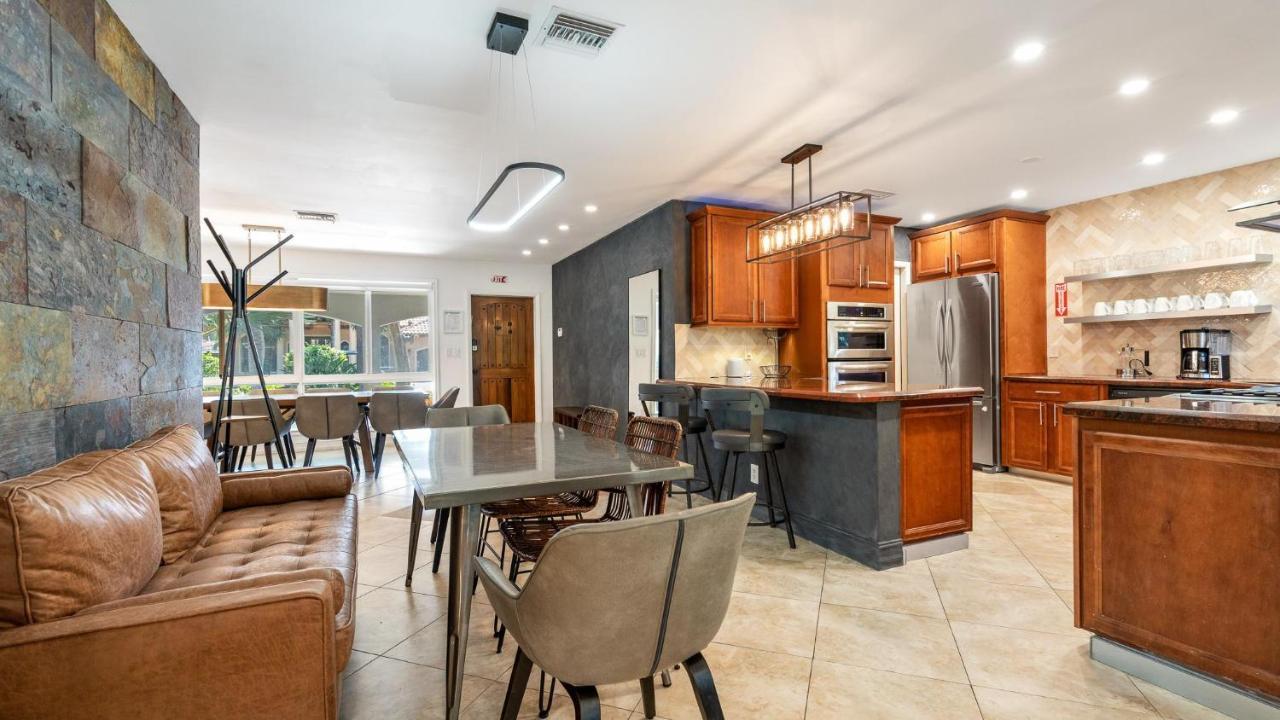 267 Avalon Villa Fort Lauderdale Esterno foto